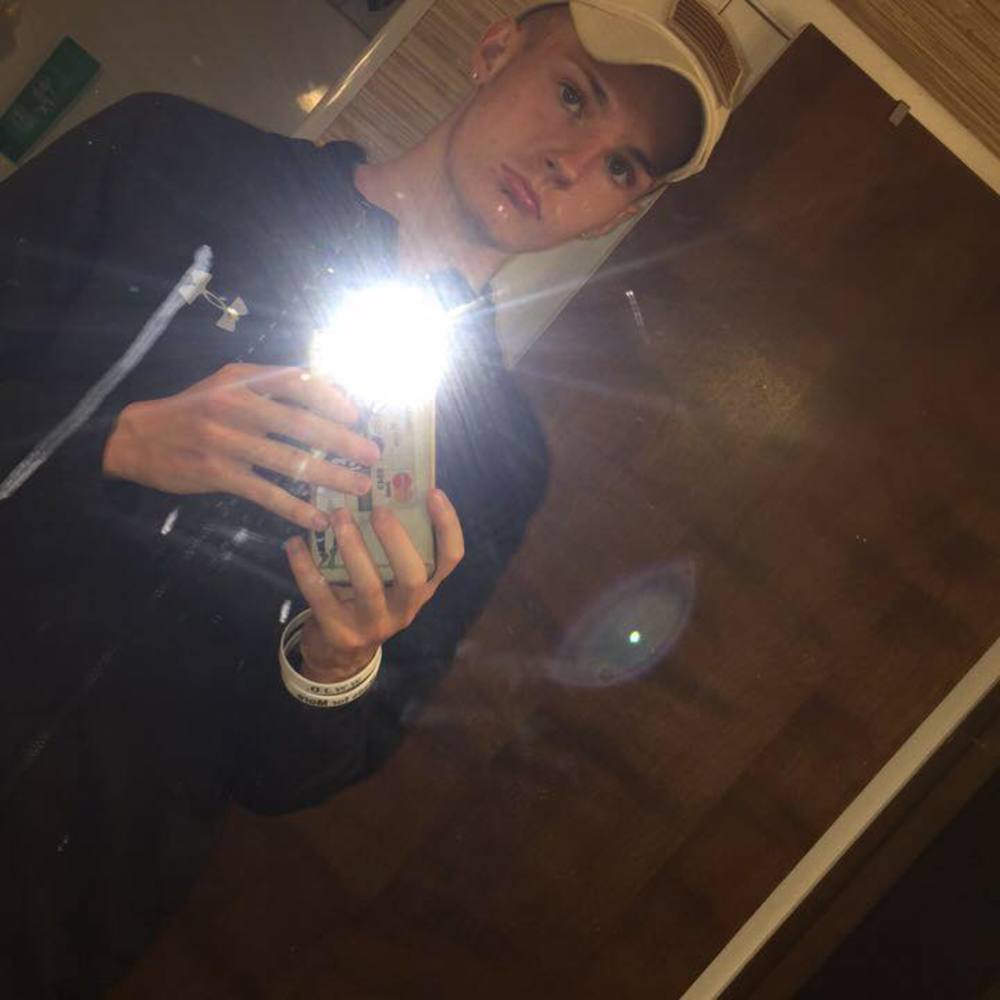 Meet your Posher, Matt